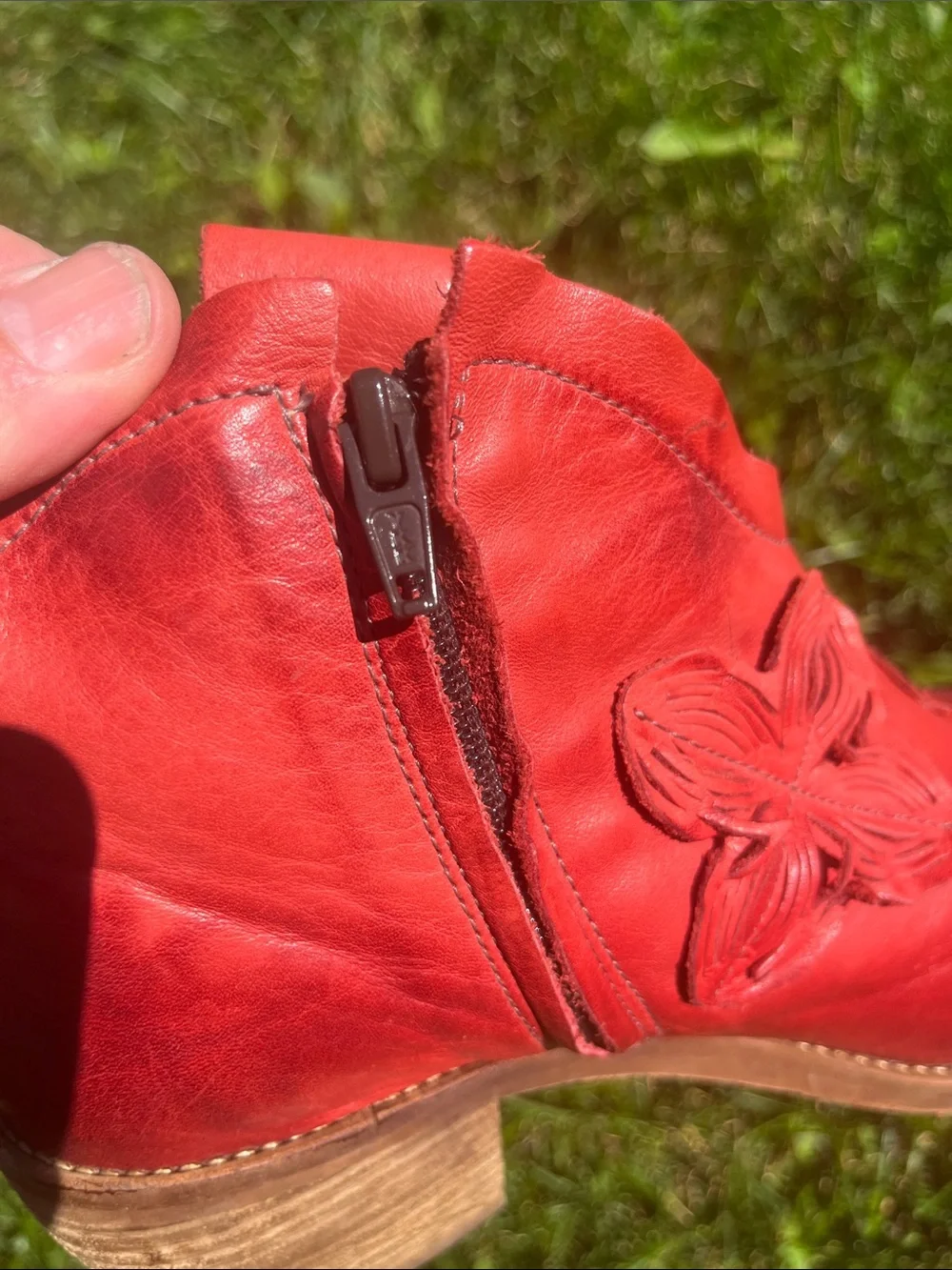 Dkode stylish red